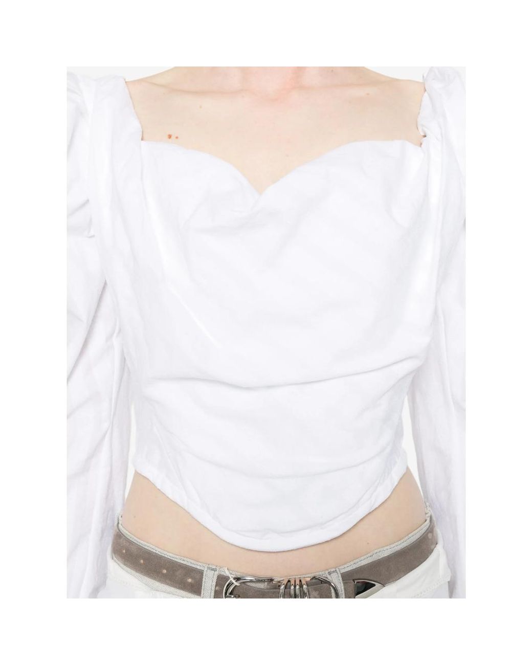Vivienne Westwood White Tops