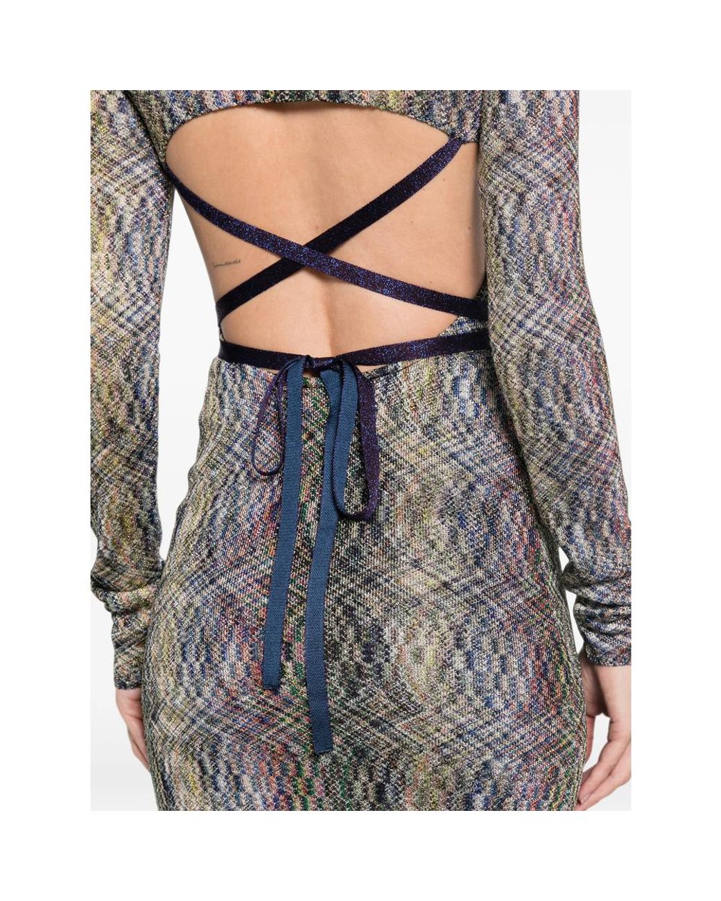 Missoni Gray Maxi Dresses