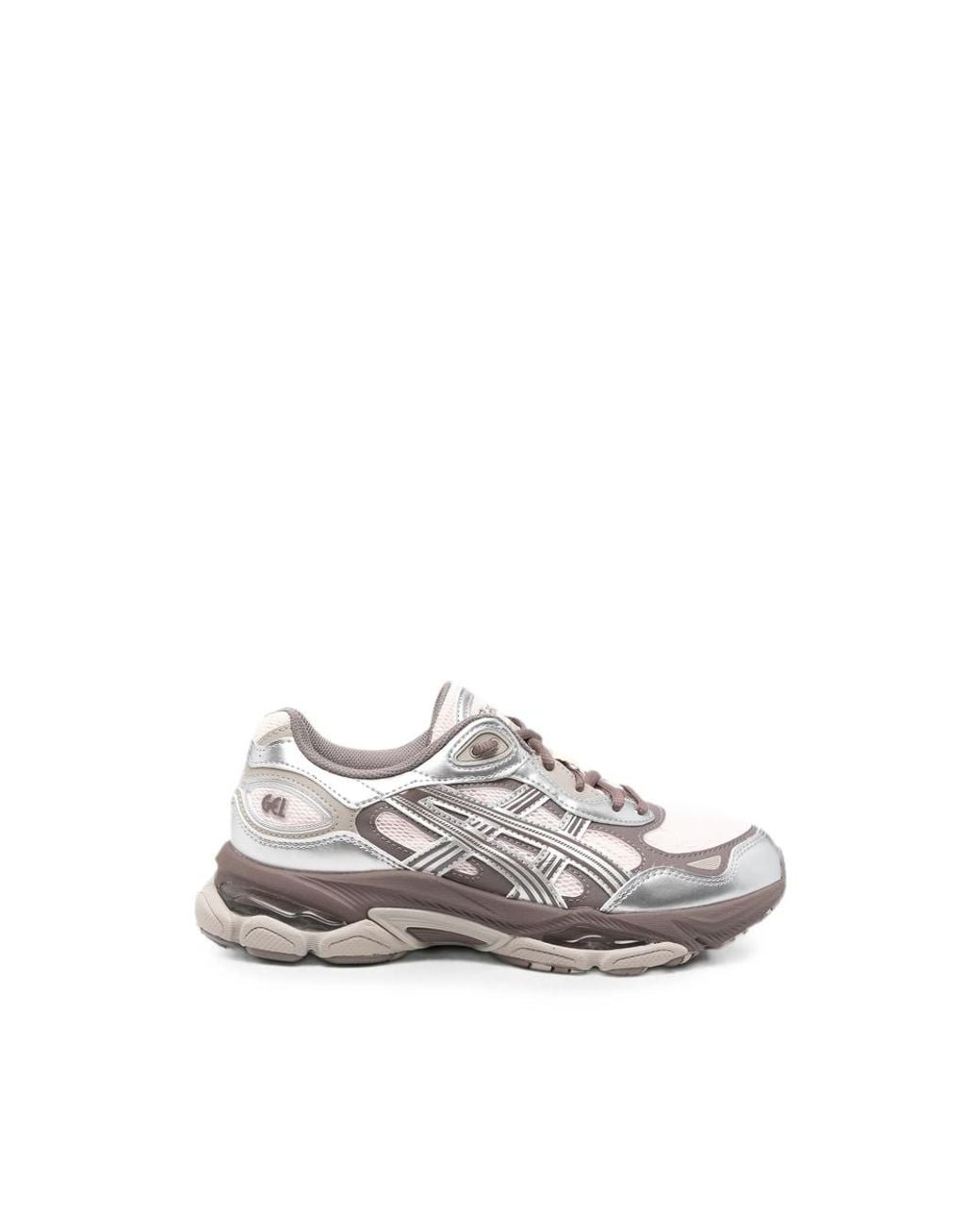 Asics Gray Gel-Nyc 2.0 Sneakers for men