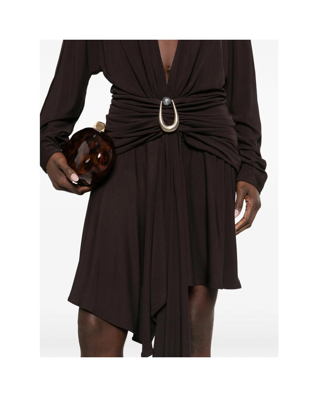 Christopher Esber Black Dresses