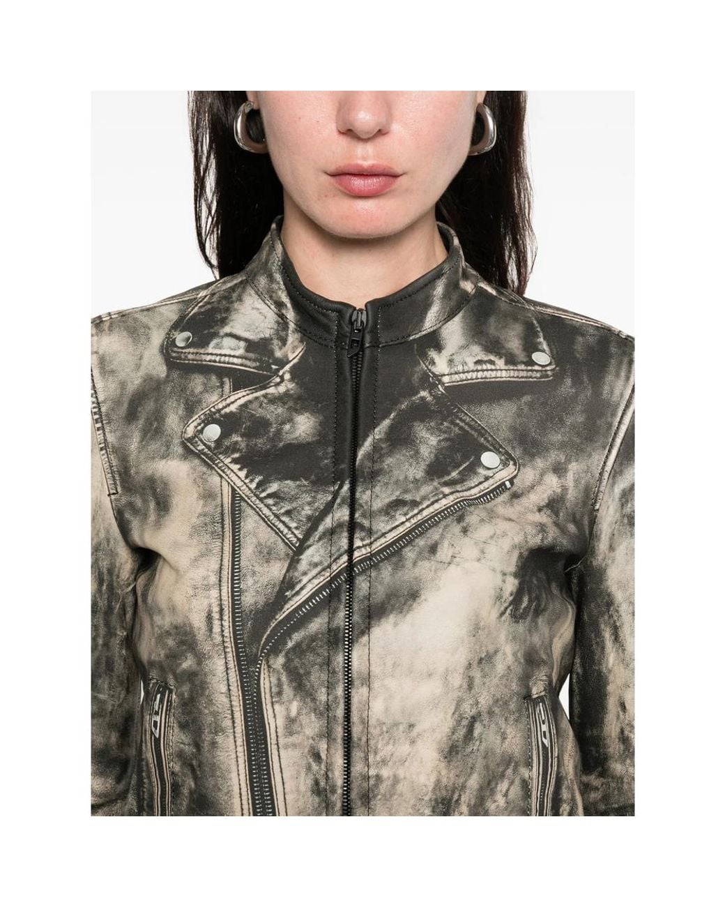 DIESEL Natural Jackets