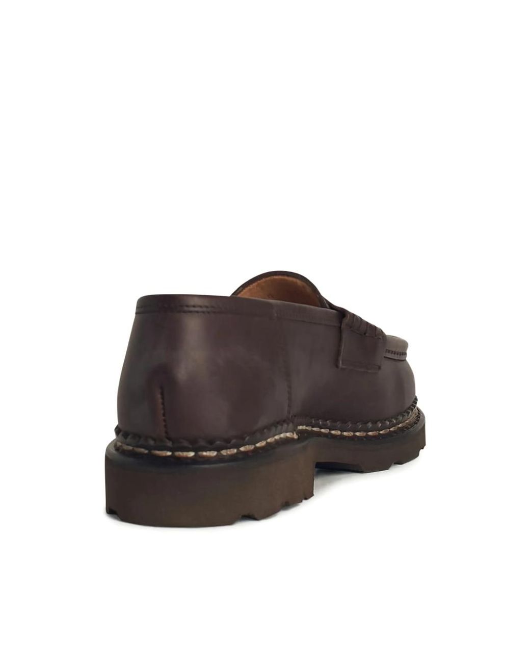 Paraboot Brown Loafers for men