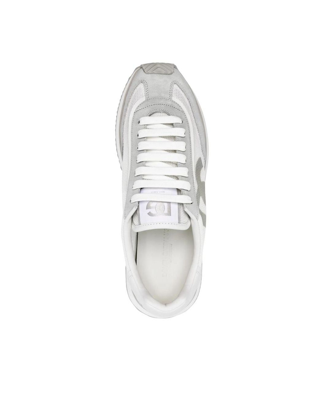 Dolce & Gabbana White Dolce & Gabbana Trainers for men