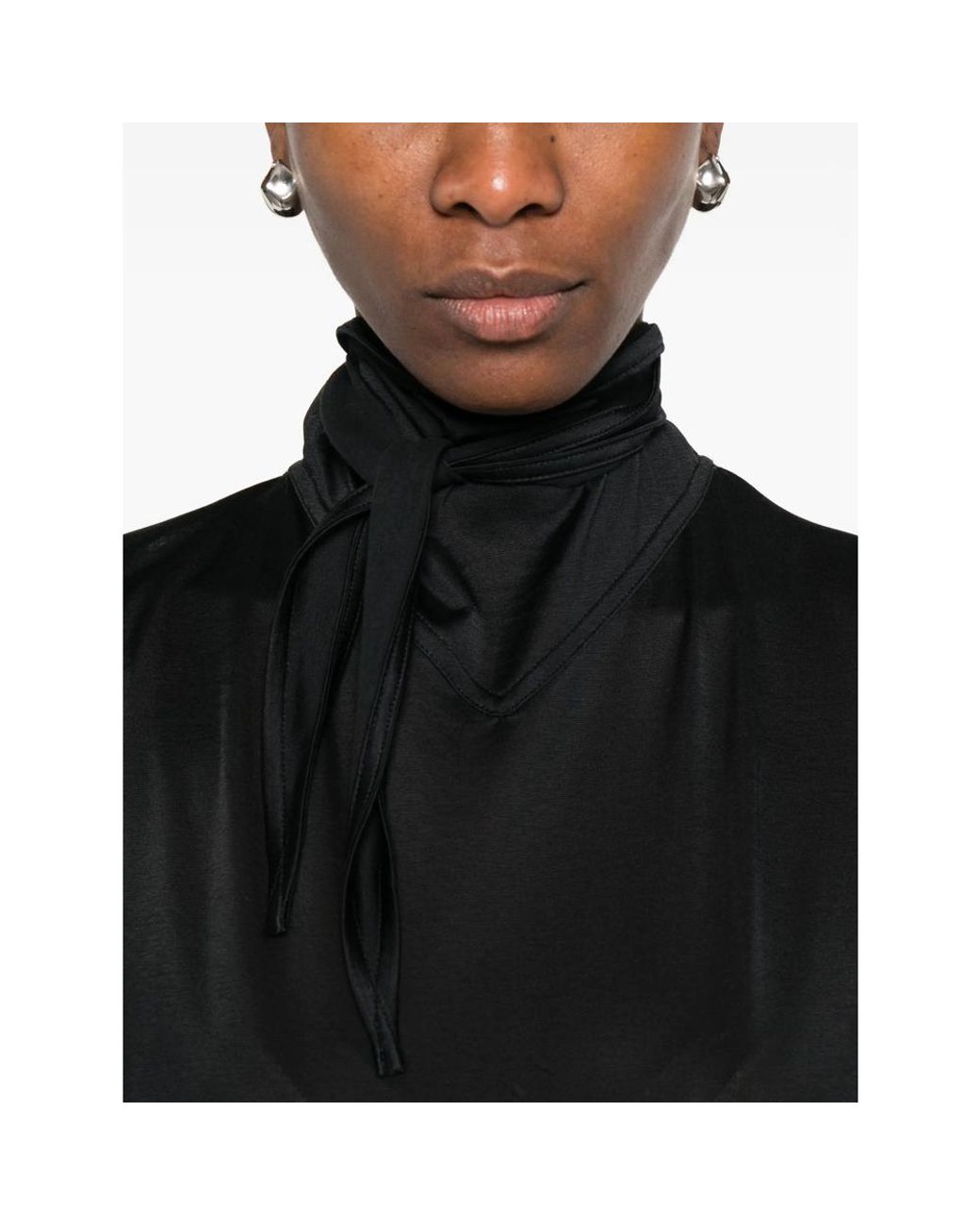 Lemaire Black Tops