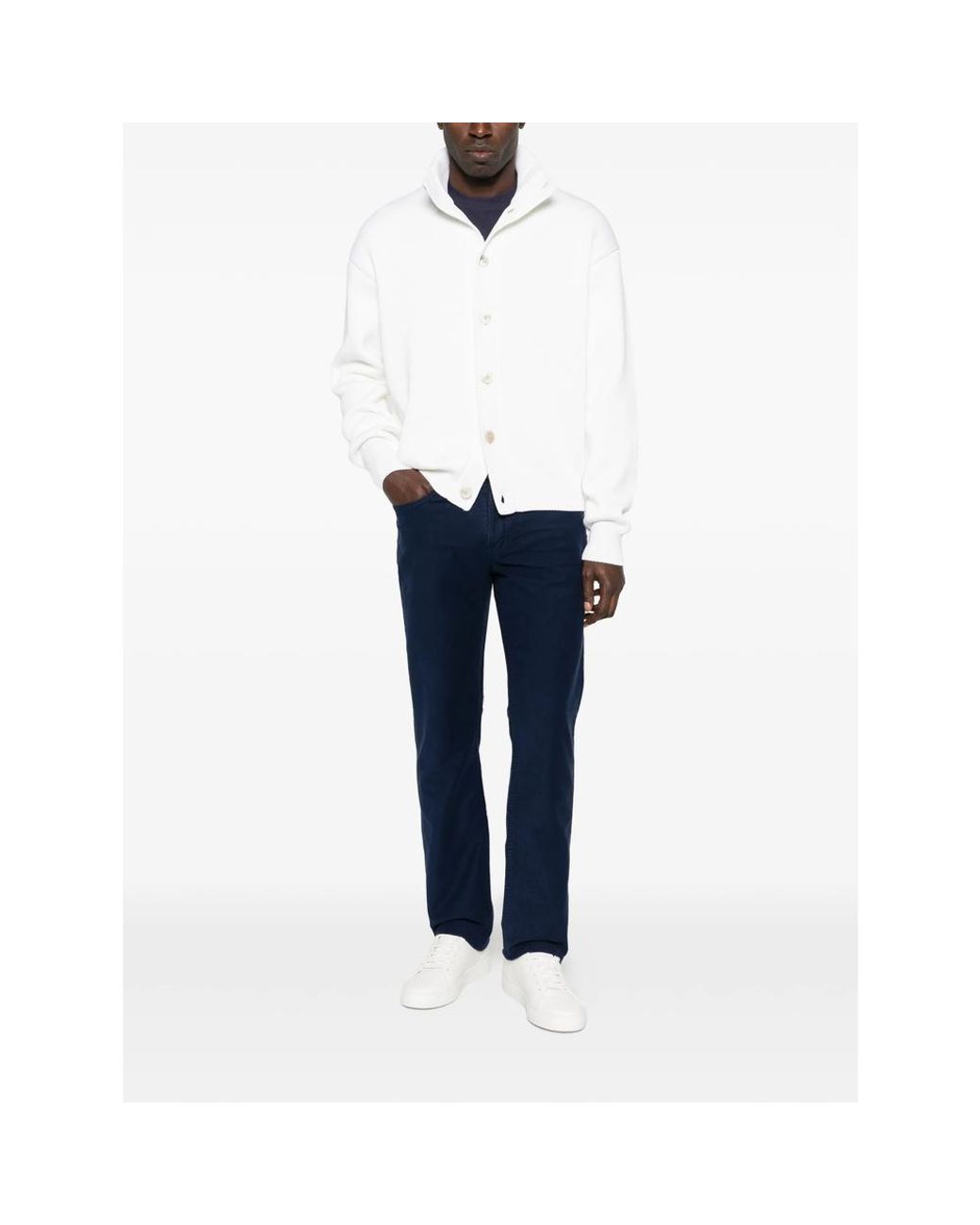 Tom Ford White Sweaters & Knitwear for men
