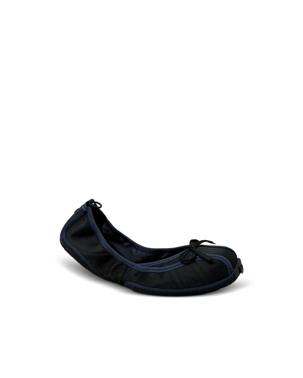 Balenciaga Black Ballet Flats