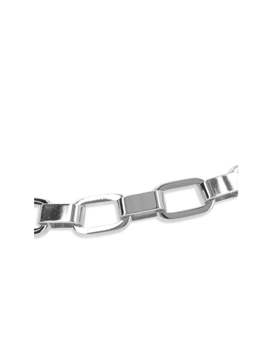 FEDERICA TOSI Metallic Lace Emily Necklace