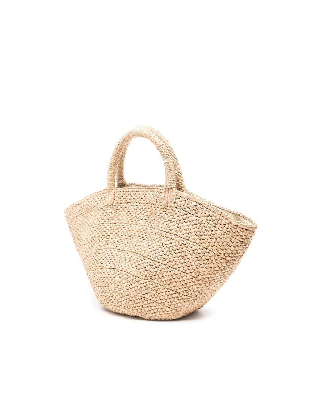 IBELIV Natural Ela Tote Bag