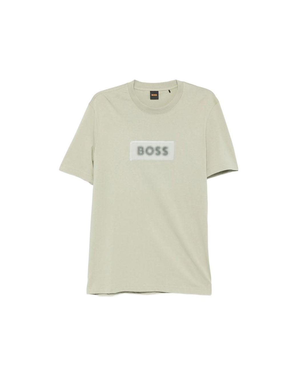 Boss Natural T-Shirts And Vests for men