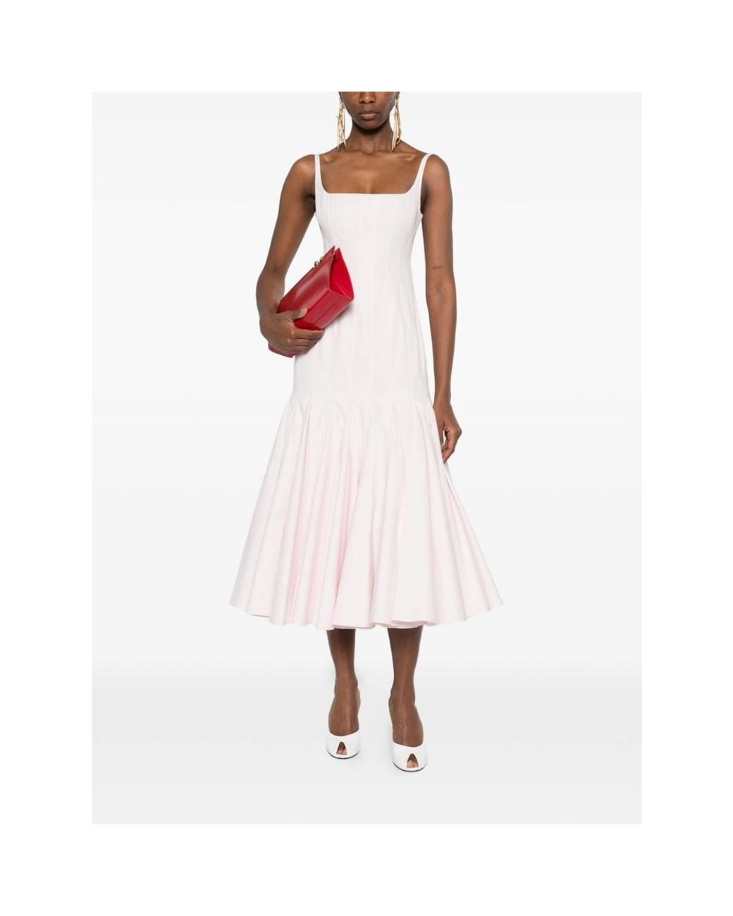 Jacquemus Pink Dresses