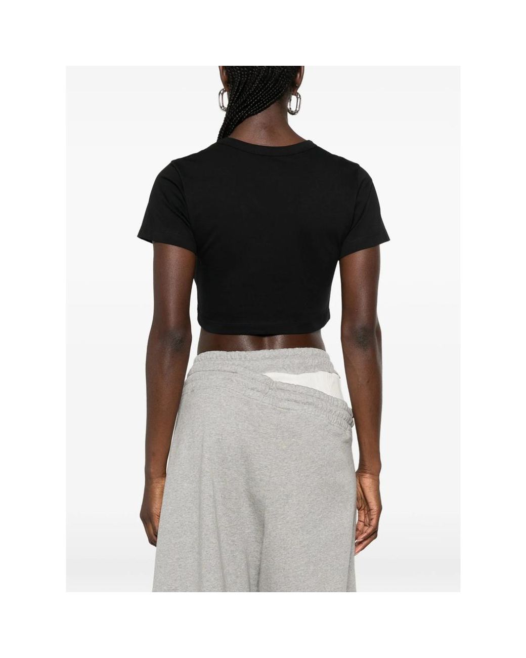 The Attico Black Tops