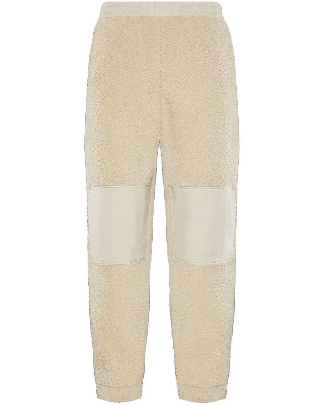 two tone track pants