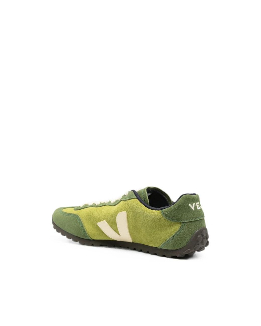 Veja Green Sneakers for men