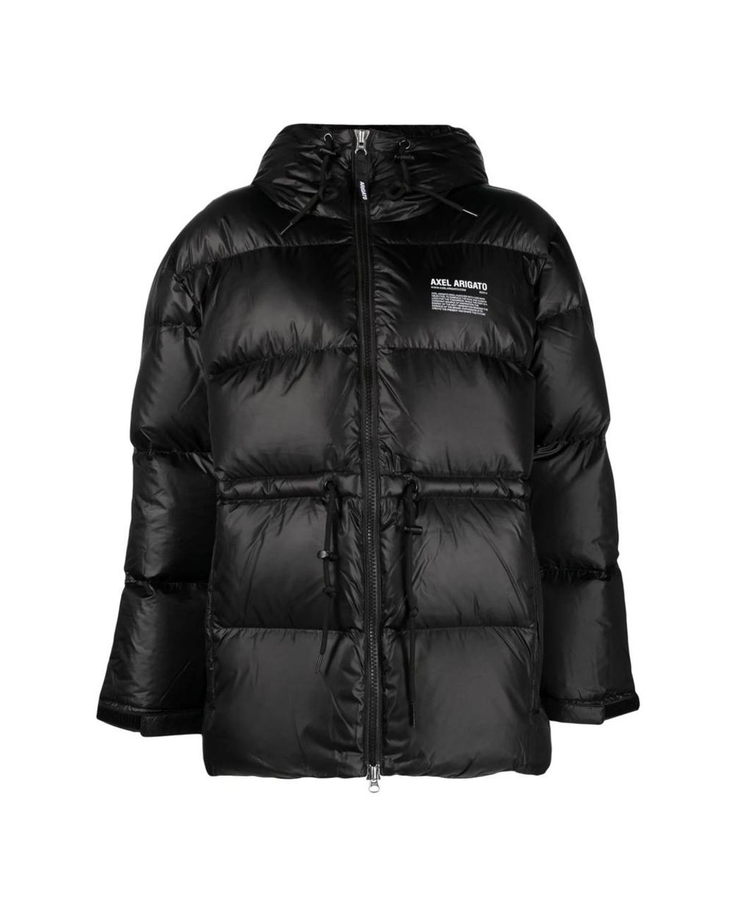 Axel Arigato Black Jackets