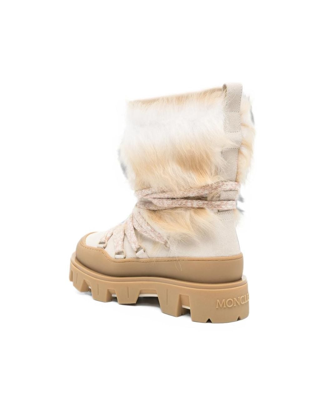 Moncler Natural Shoes