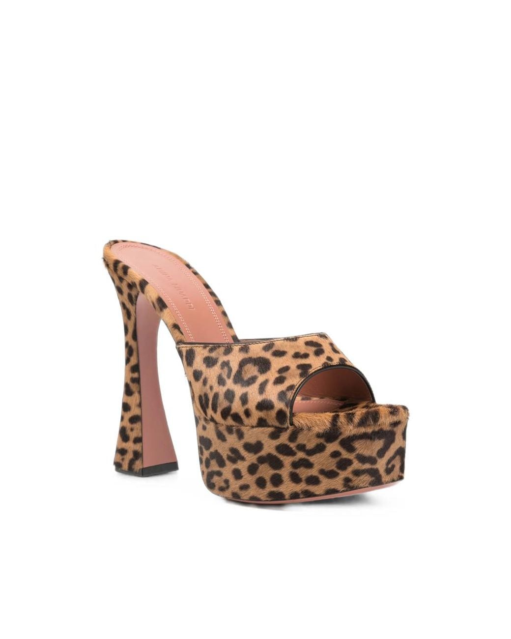 AMINA MUADDI Brown Shoes