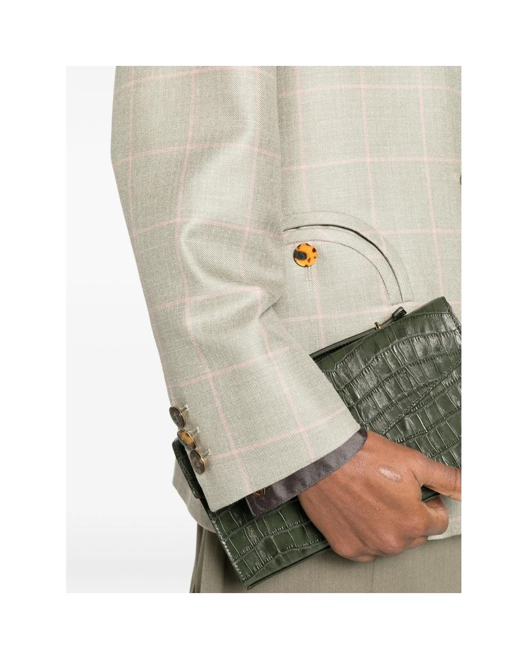 Blazé Milano Gray Jackets