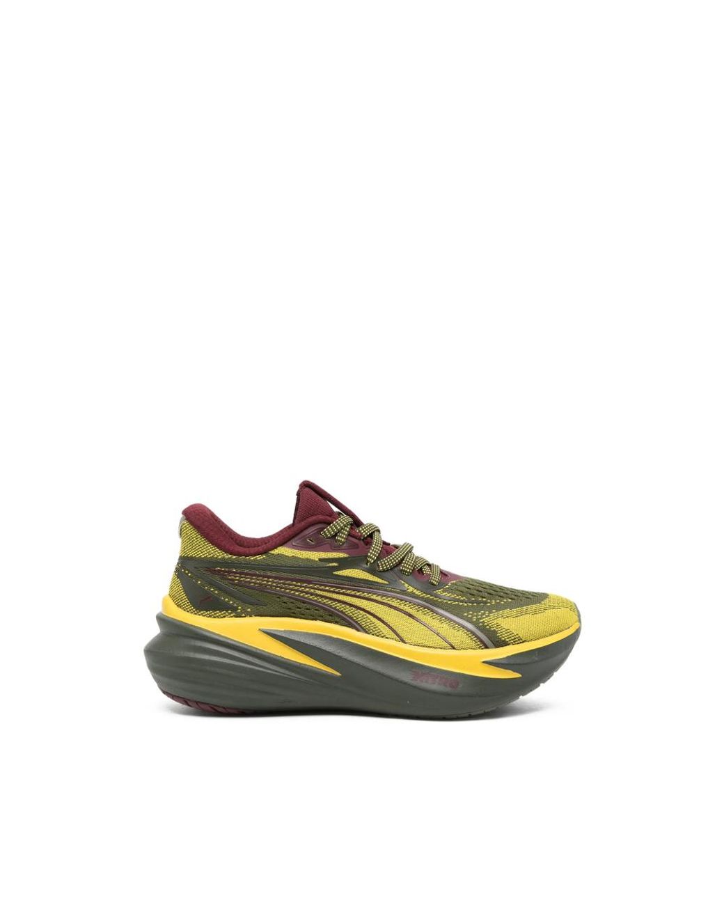Puma X Nitro Green Magmax Nitro 2 Sneakers