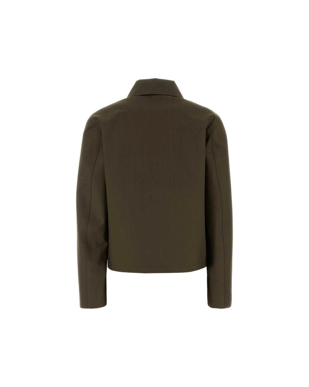 Fendi Green Jackets