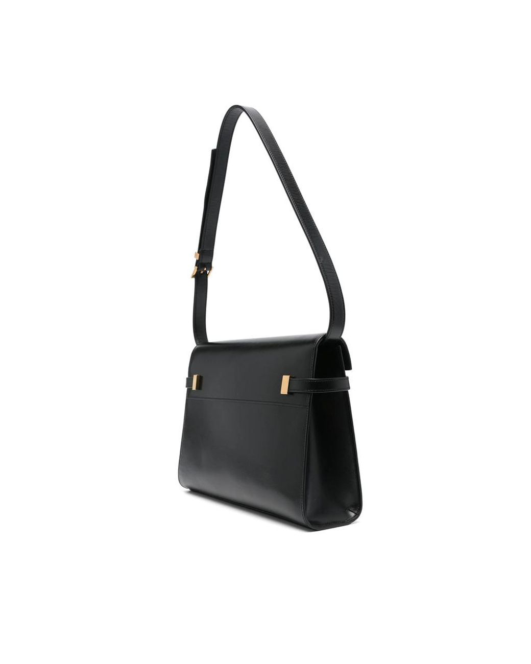 Saint Laurent Black Shoulder Bags