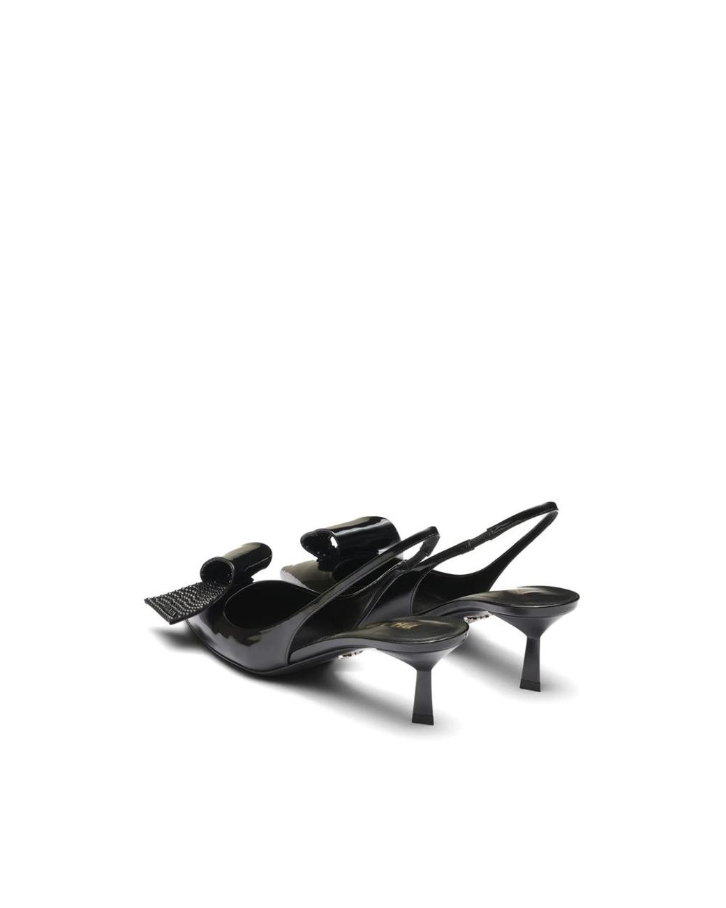 Prada Black Pumps