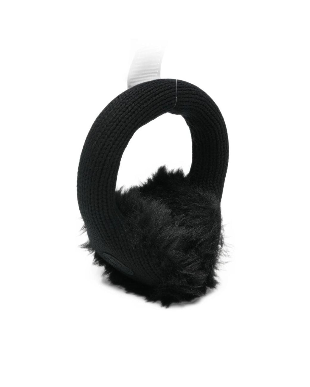 Moncler Black Hair Accessories