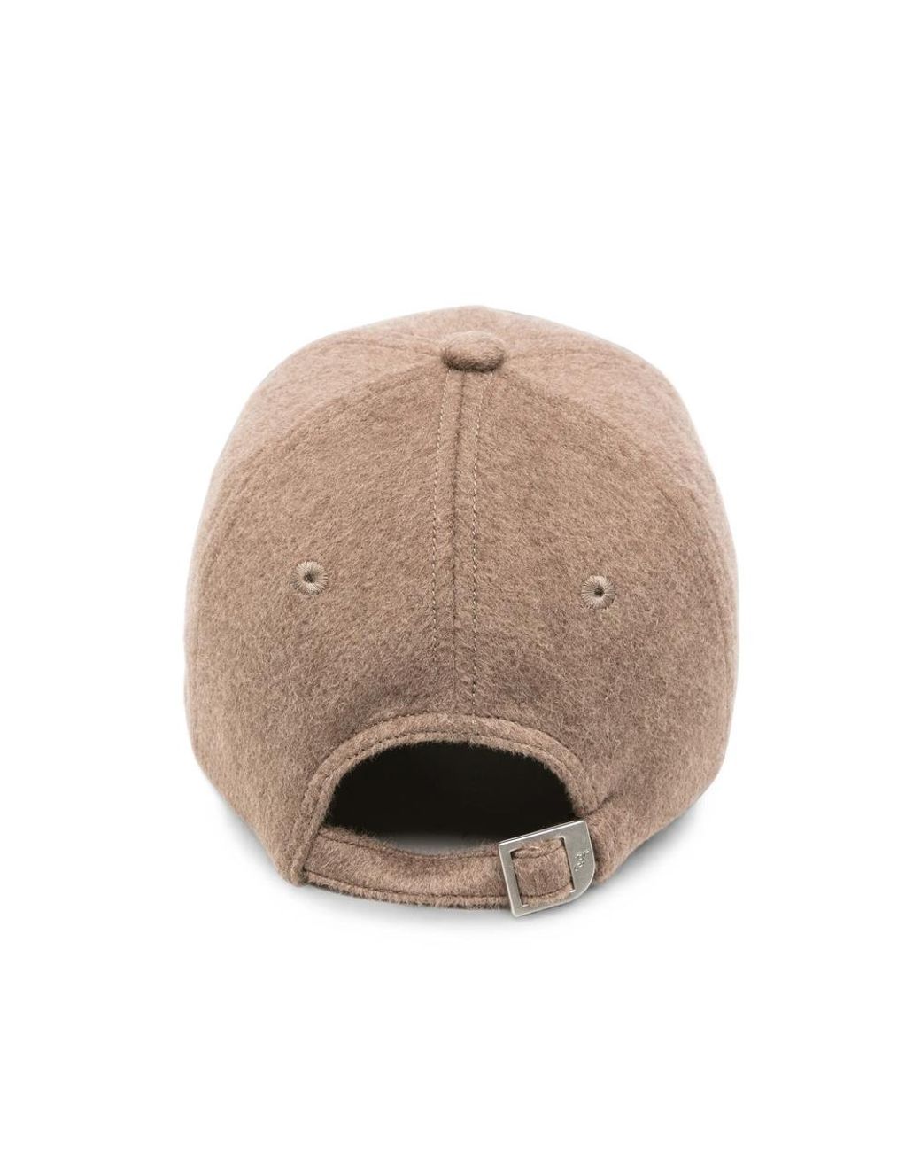 Jacquemus Natural Neutrals Hats for men
