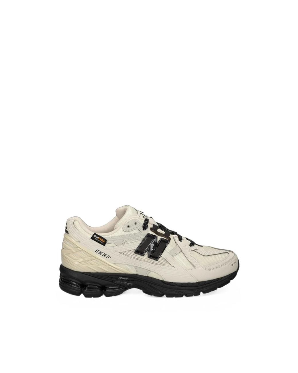 New Balance White 1906 Sneakers for men