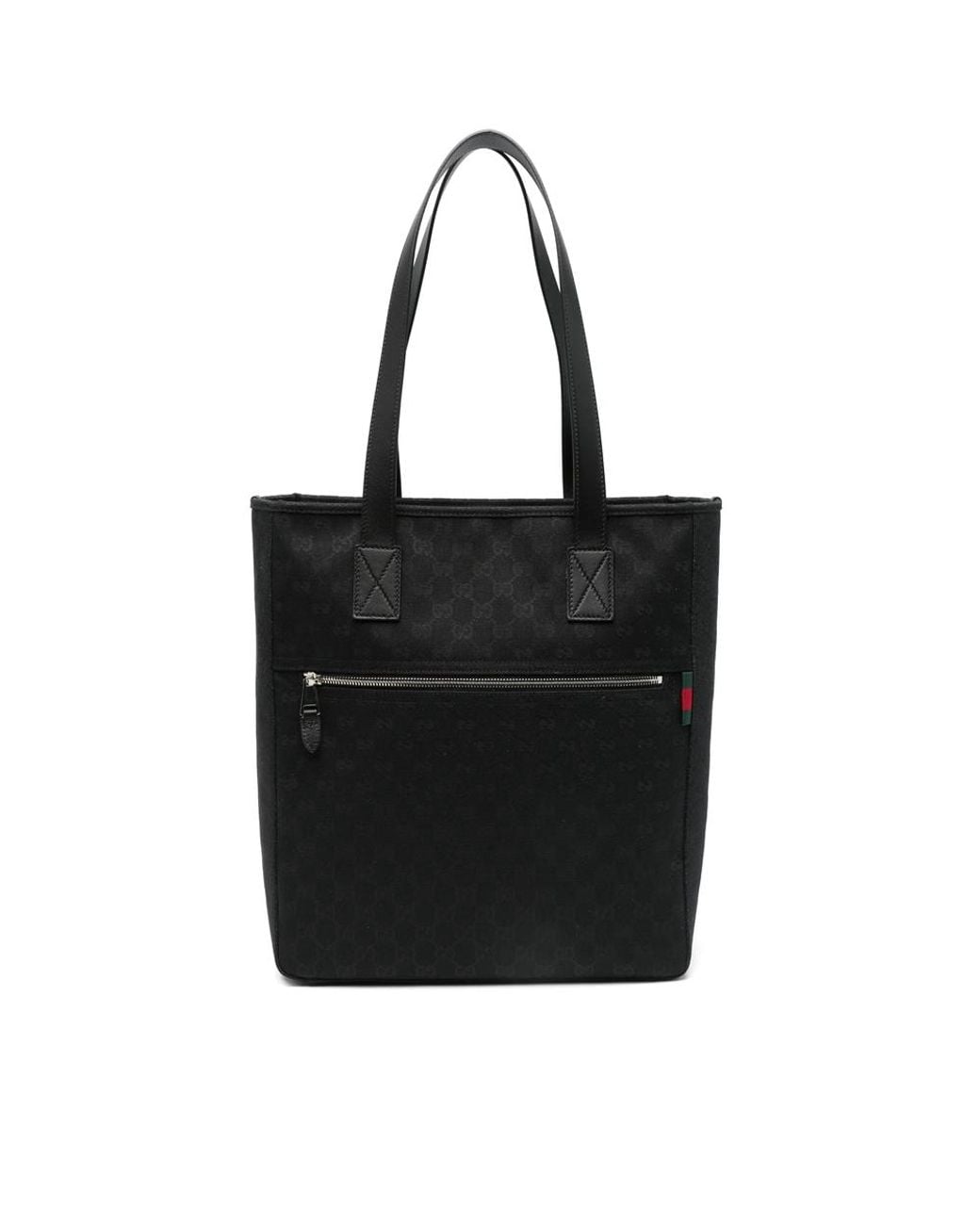 Gucci Black Tote Bags for men