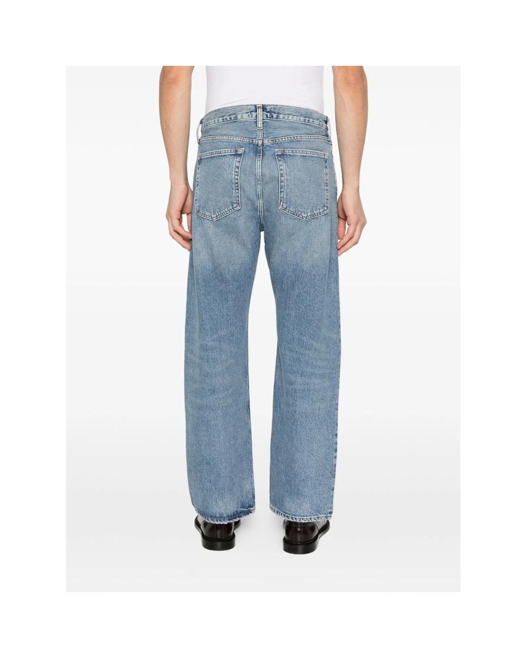Agolde Blue Denim for men