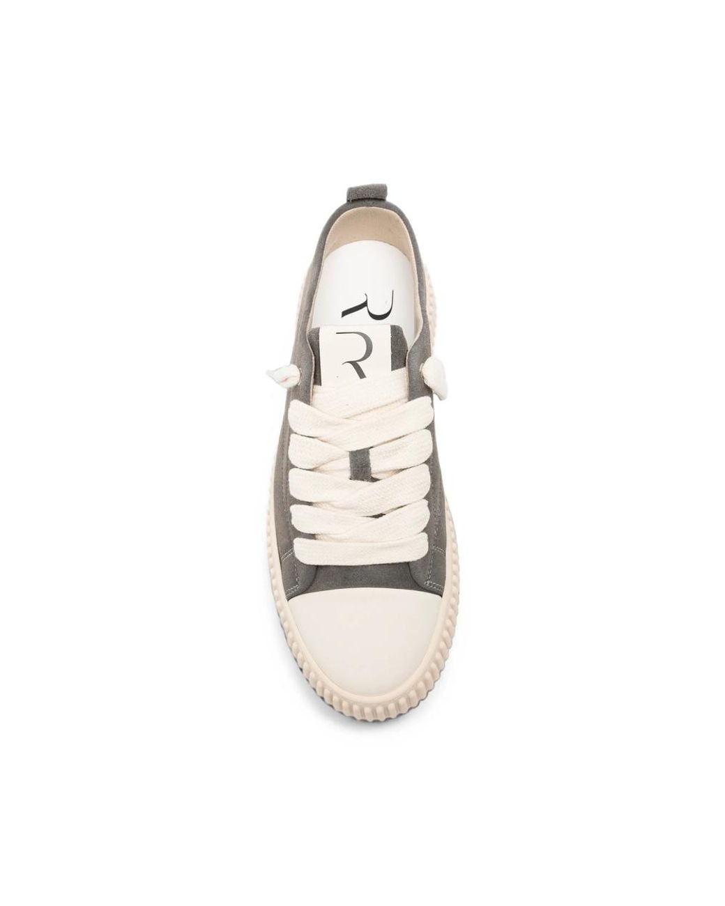 Rhun Multicolor Treble 2020 Suede Flatform Sneakers for men
