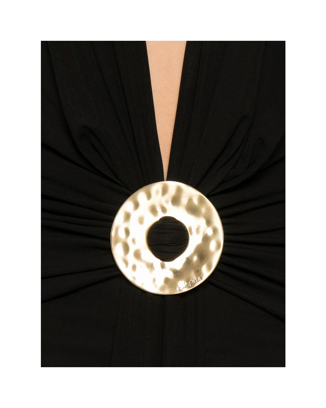 Cult Gaia Black Gowns