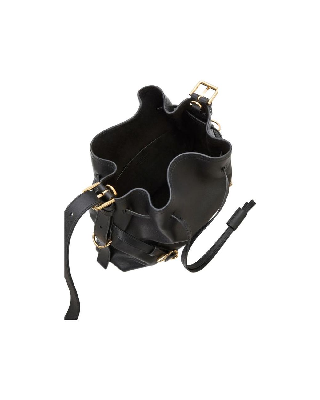 Givenchy Black Bucket Bags