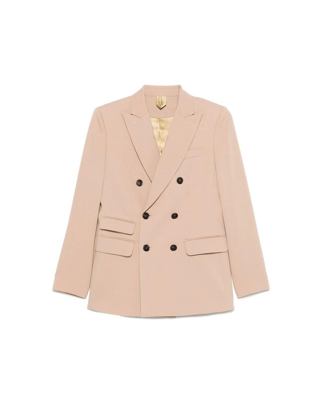 Max Mara Natural Neutrals Jackets