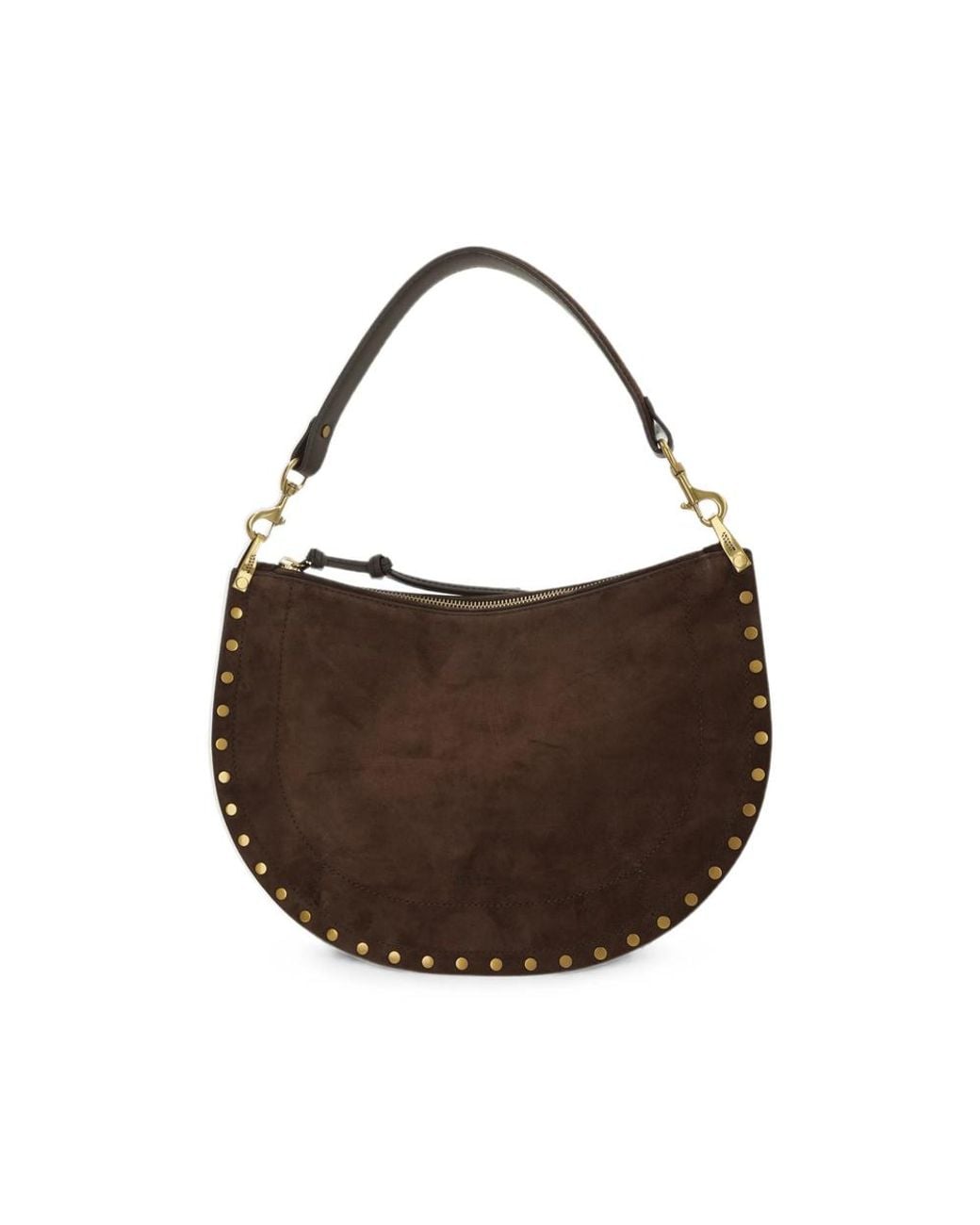 Isabel Marant Brown Shoulder Bags