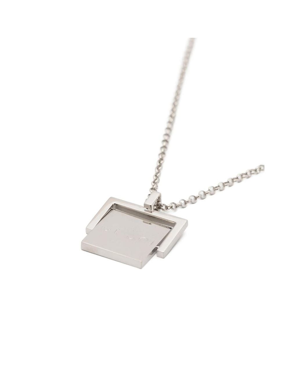 Gucci Metallic Necklaces