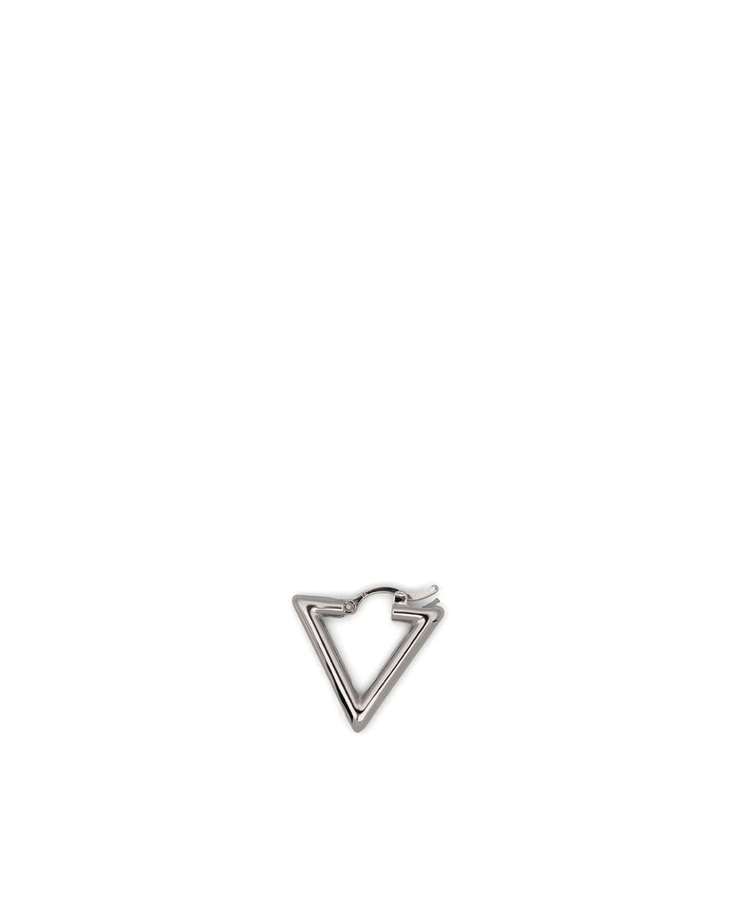 LAG World Metallic Lil Triangle Earring