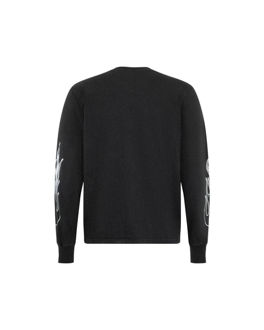 One Of These Days Black An American Original Long Sleeve Tshirt for men
