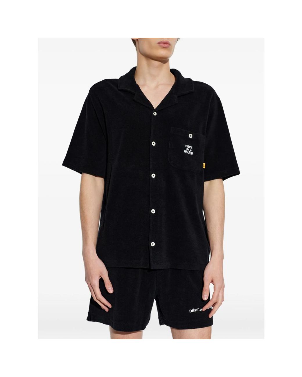 GALLERY DEPT. Black Shirts for men
