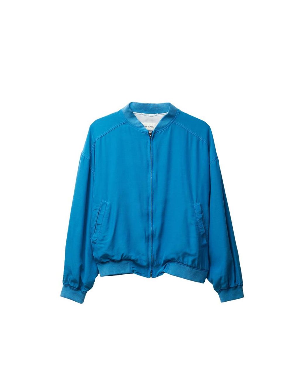 Versace Blue Jackets