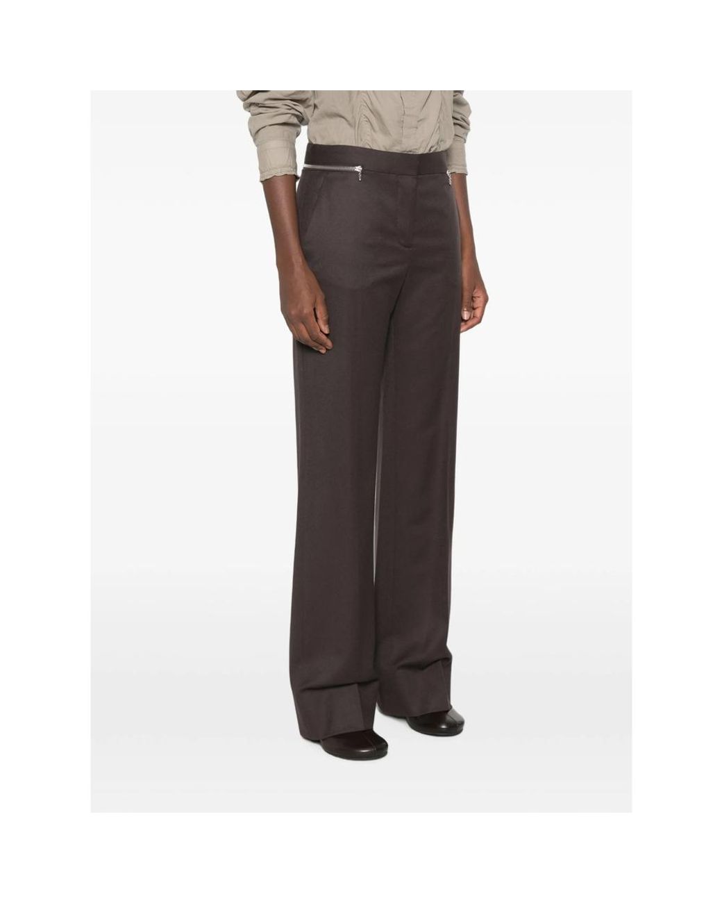 Stella McCartney Brown Trousers