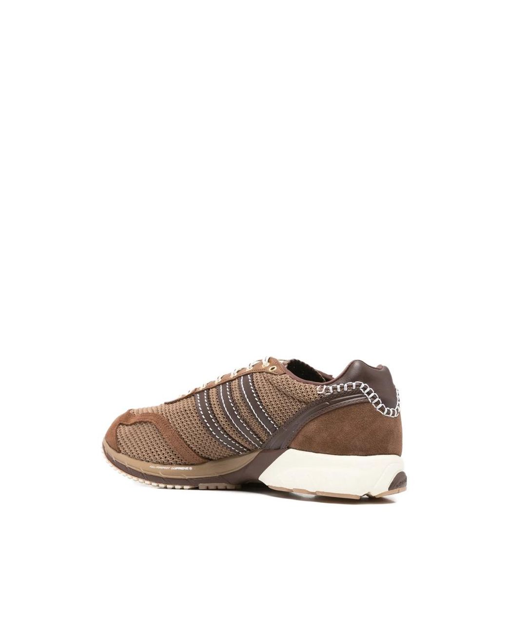Adidas Brown Sneakers Suede for men