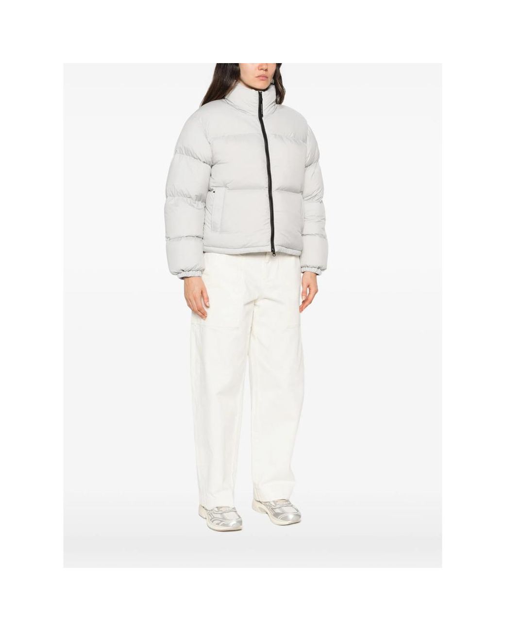 Canada Goose Gray Jackets