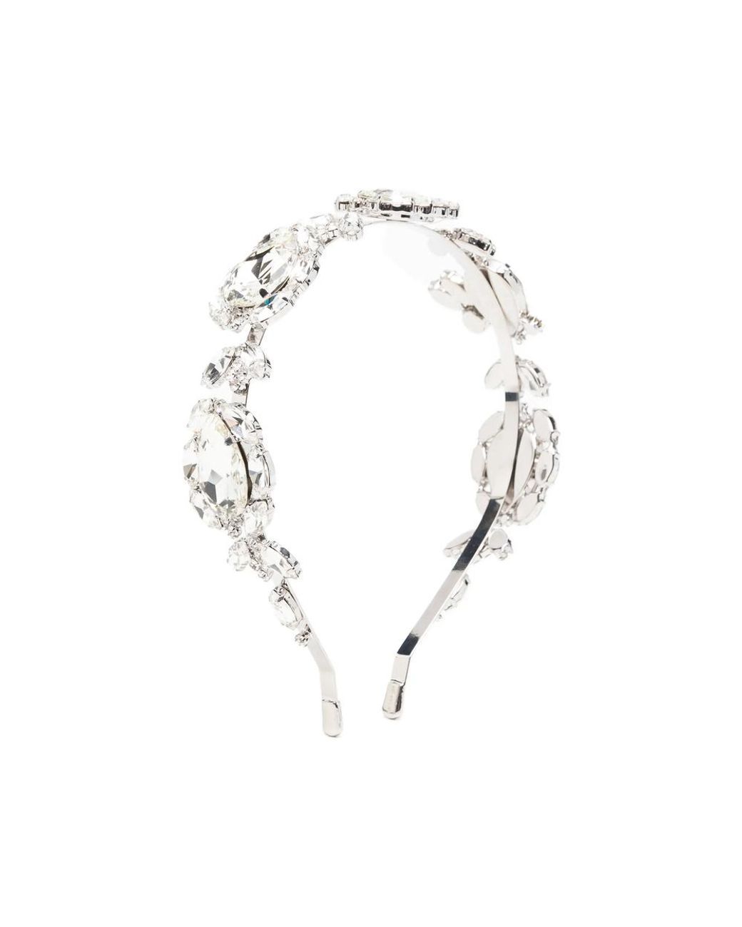 Self-Portrait Metallic Hair Accessory