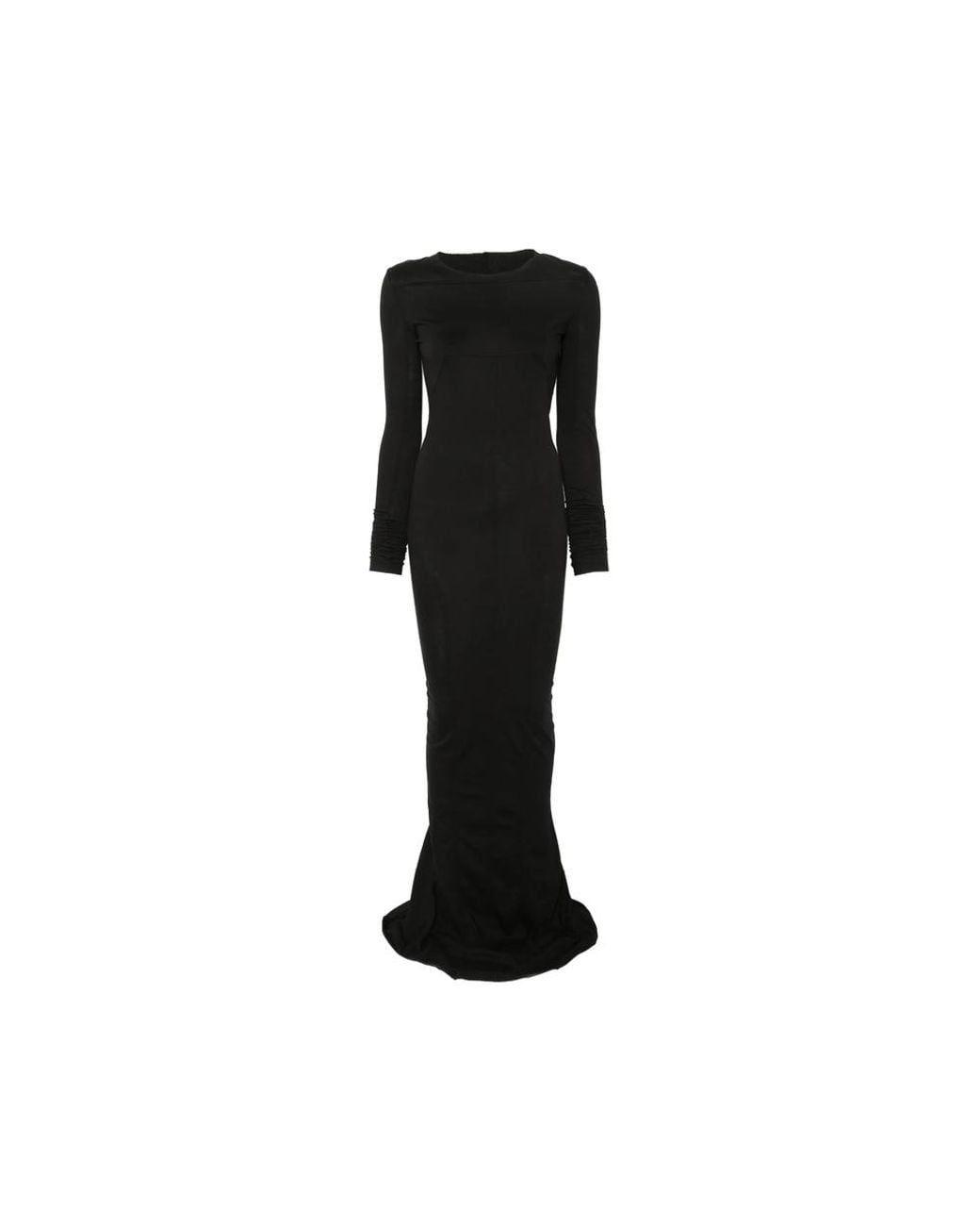 Rick Owens Black Drkshdw Dresses