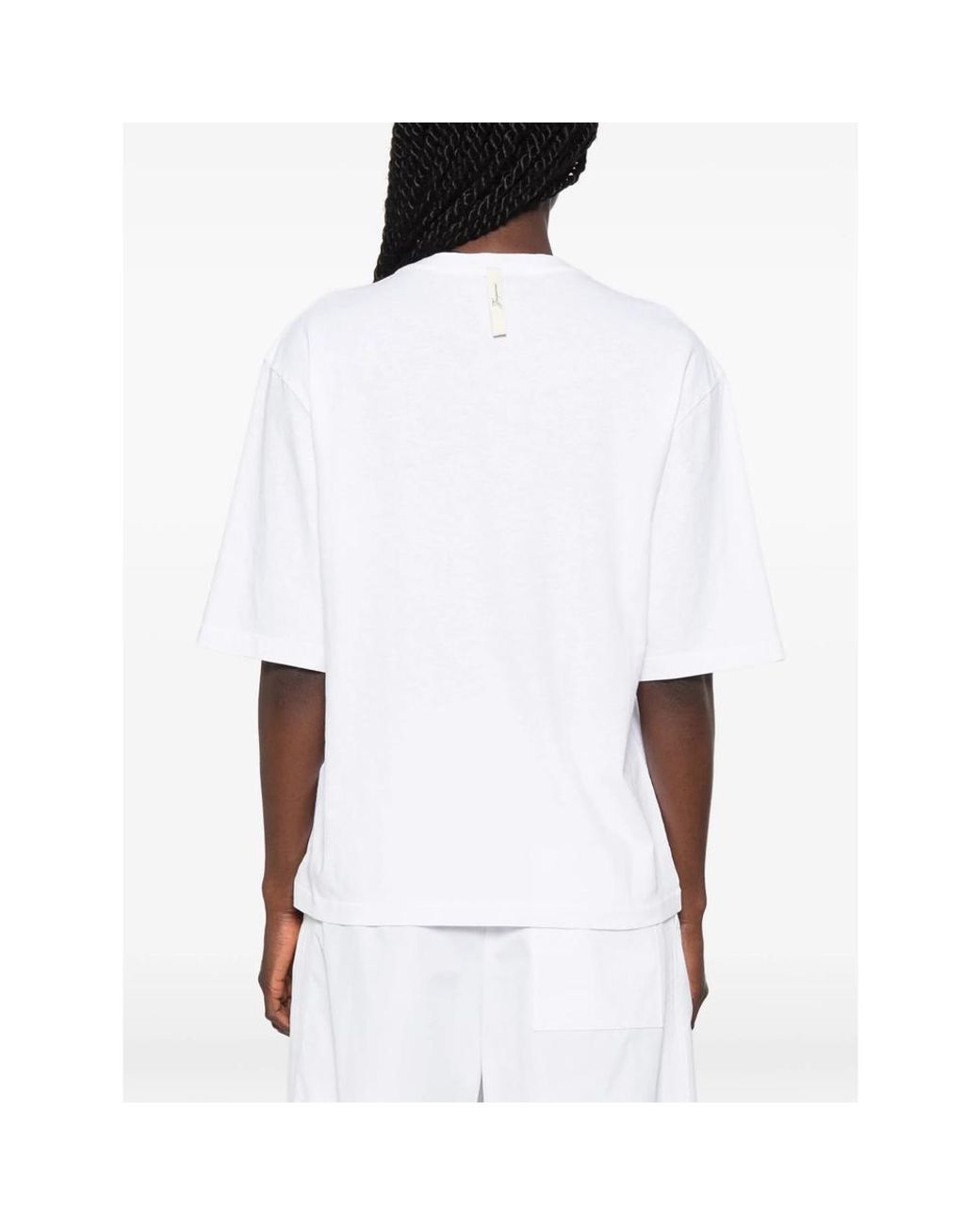 Jacquemus White Tops