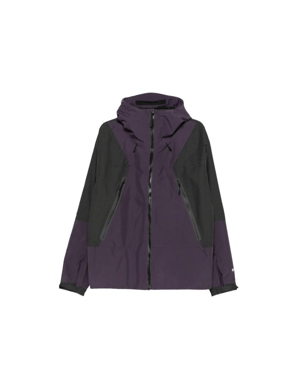 The North Face Blue Mountain Hooded Jacket for men