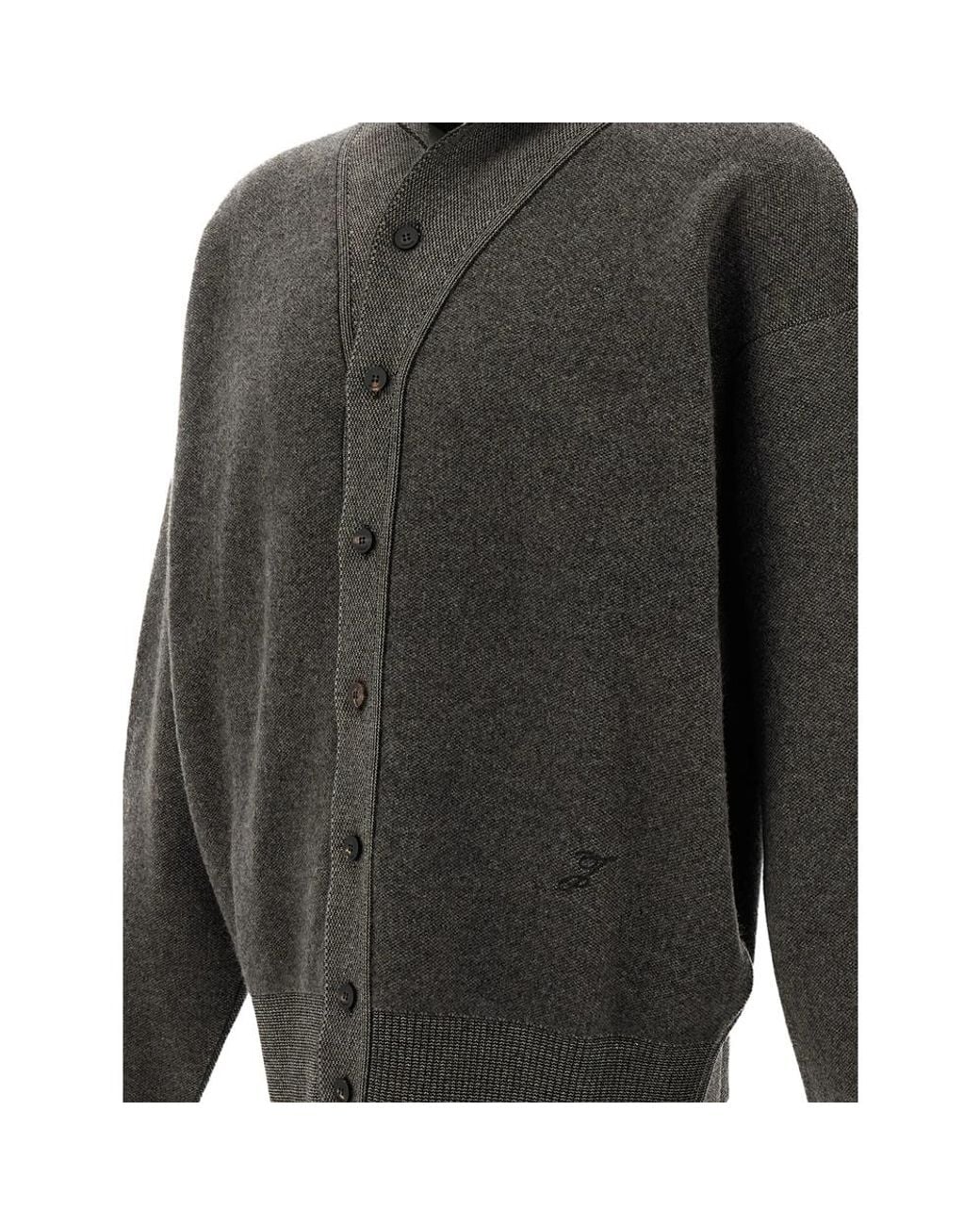 Jacquemus Gray Sweaters & Knitwear for men