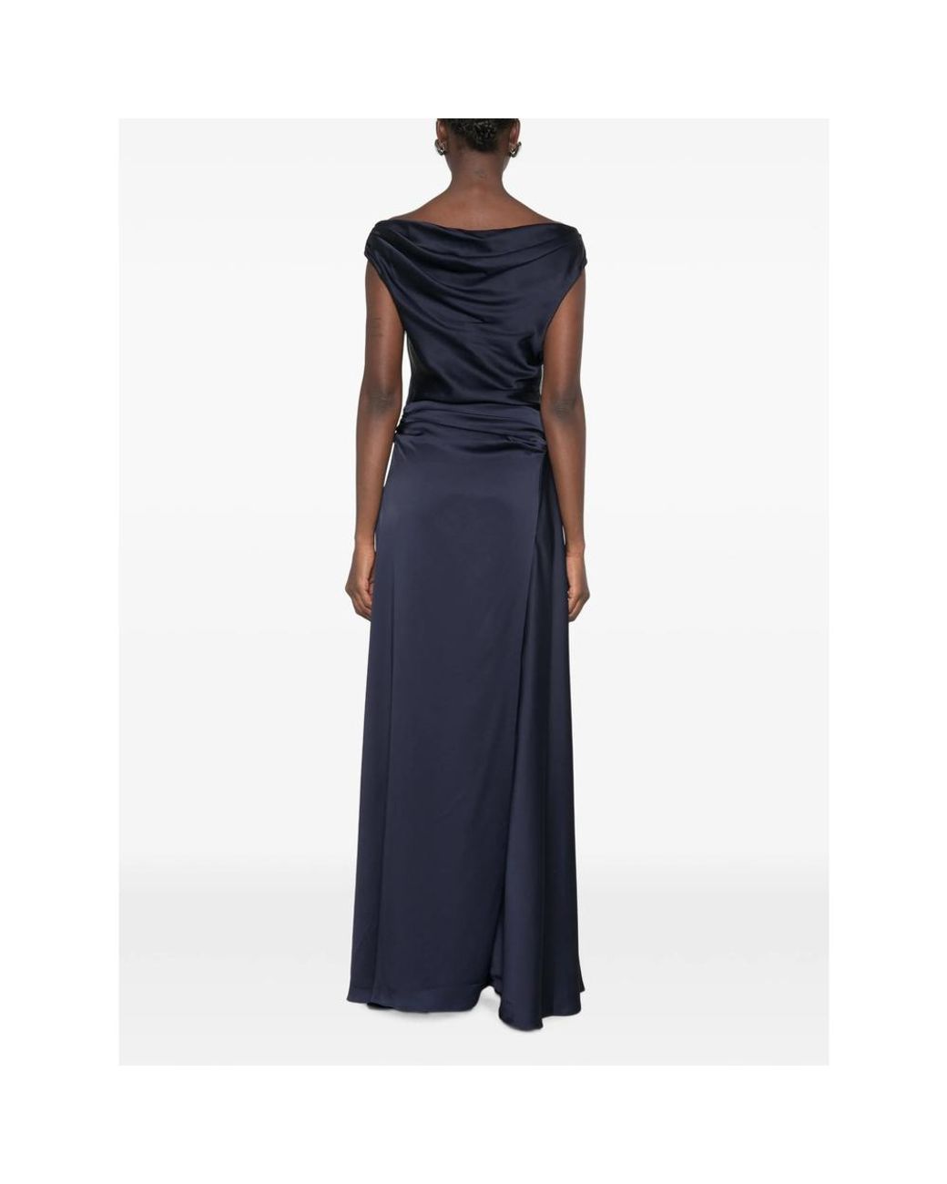 Jonathan Simkhai Blue Dress Midni