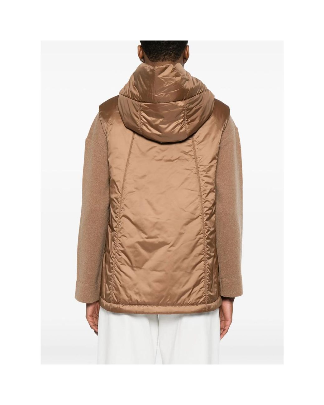 Max Mara Brown Jackets